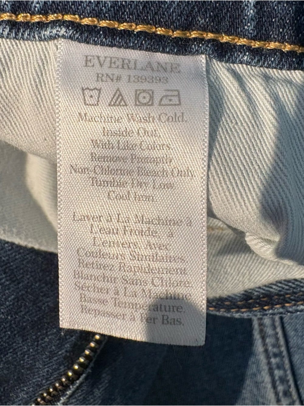 Everlane  The Original Cheeky® Jean 27 - Picture 9 of 9